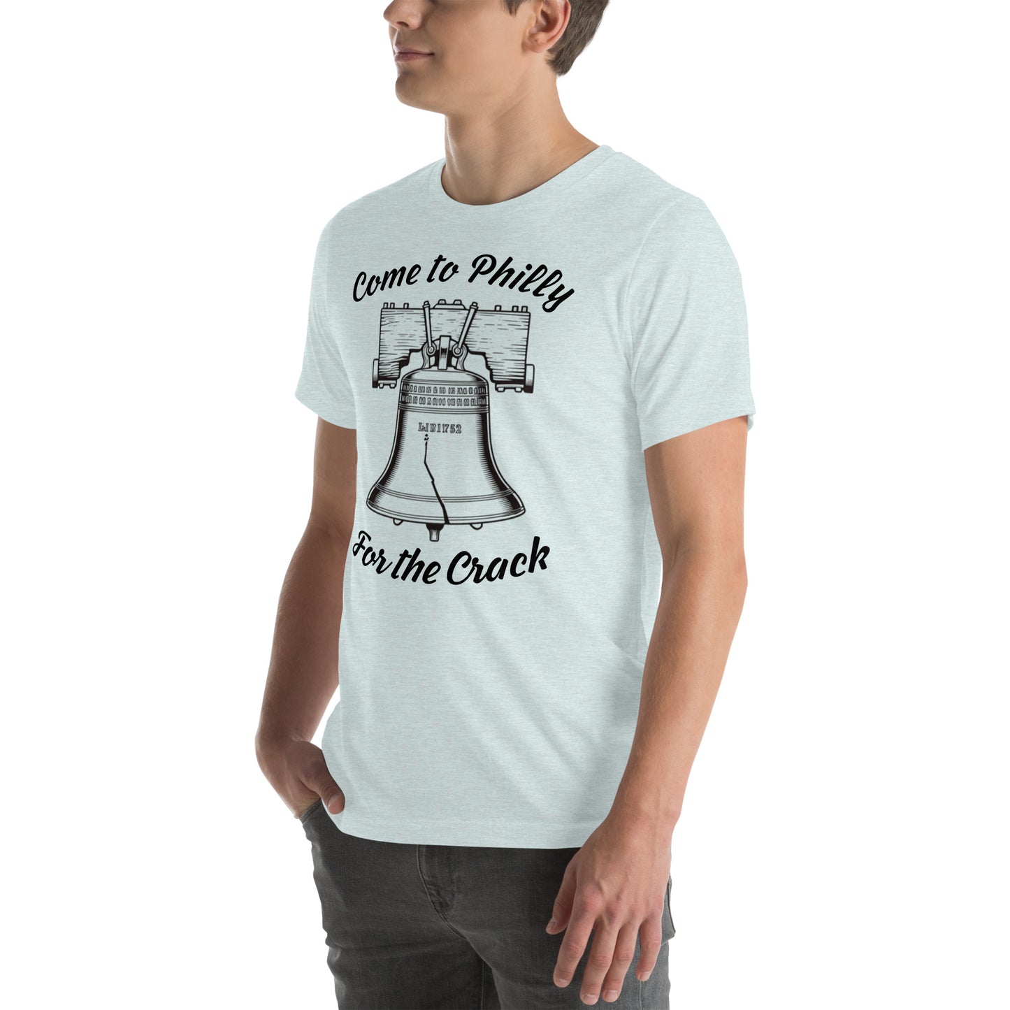 Unisex t-shirt