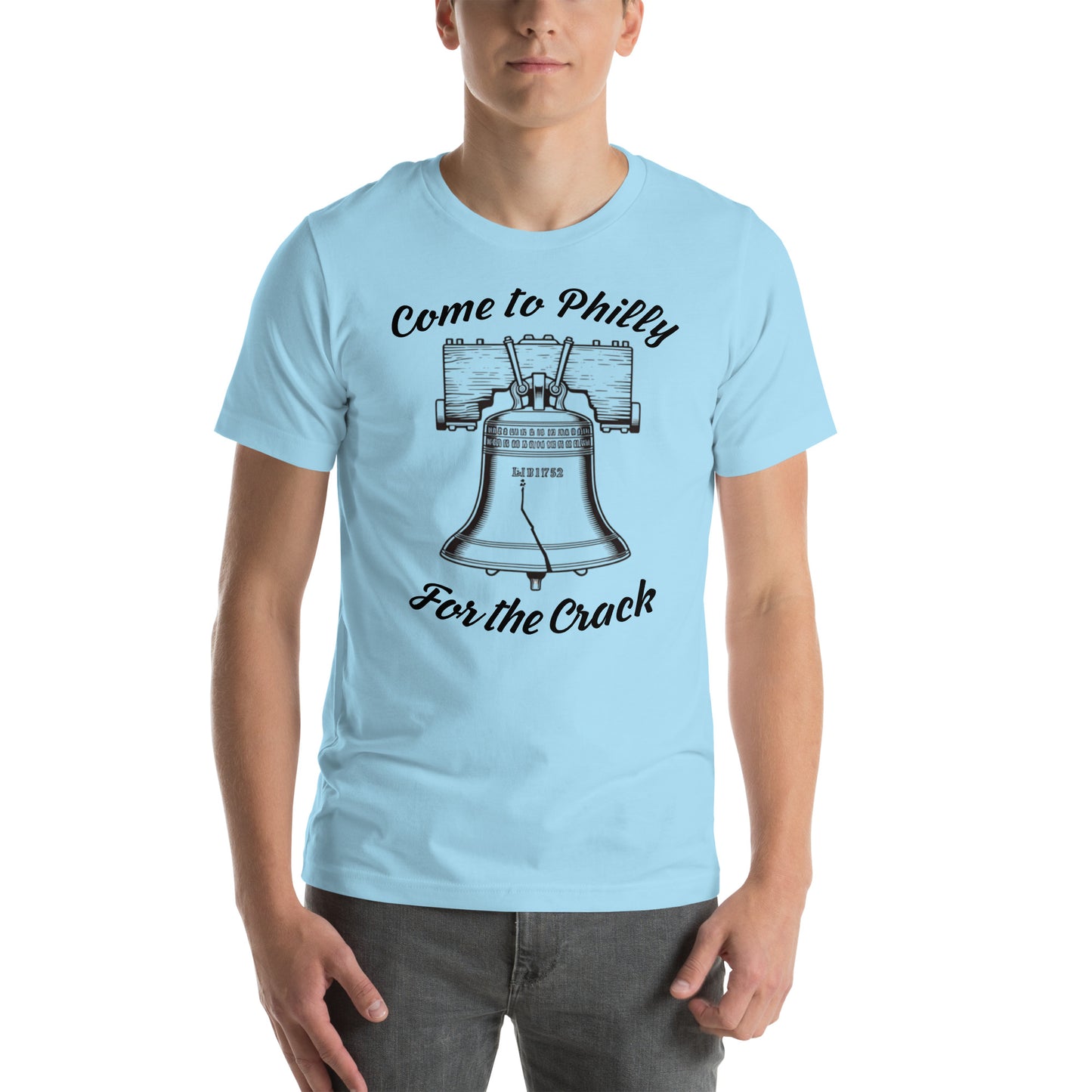 Unisex t-shirt