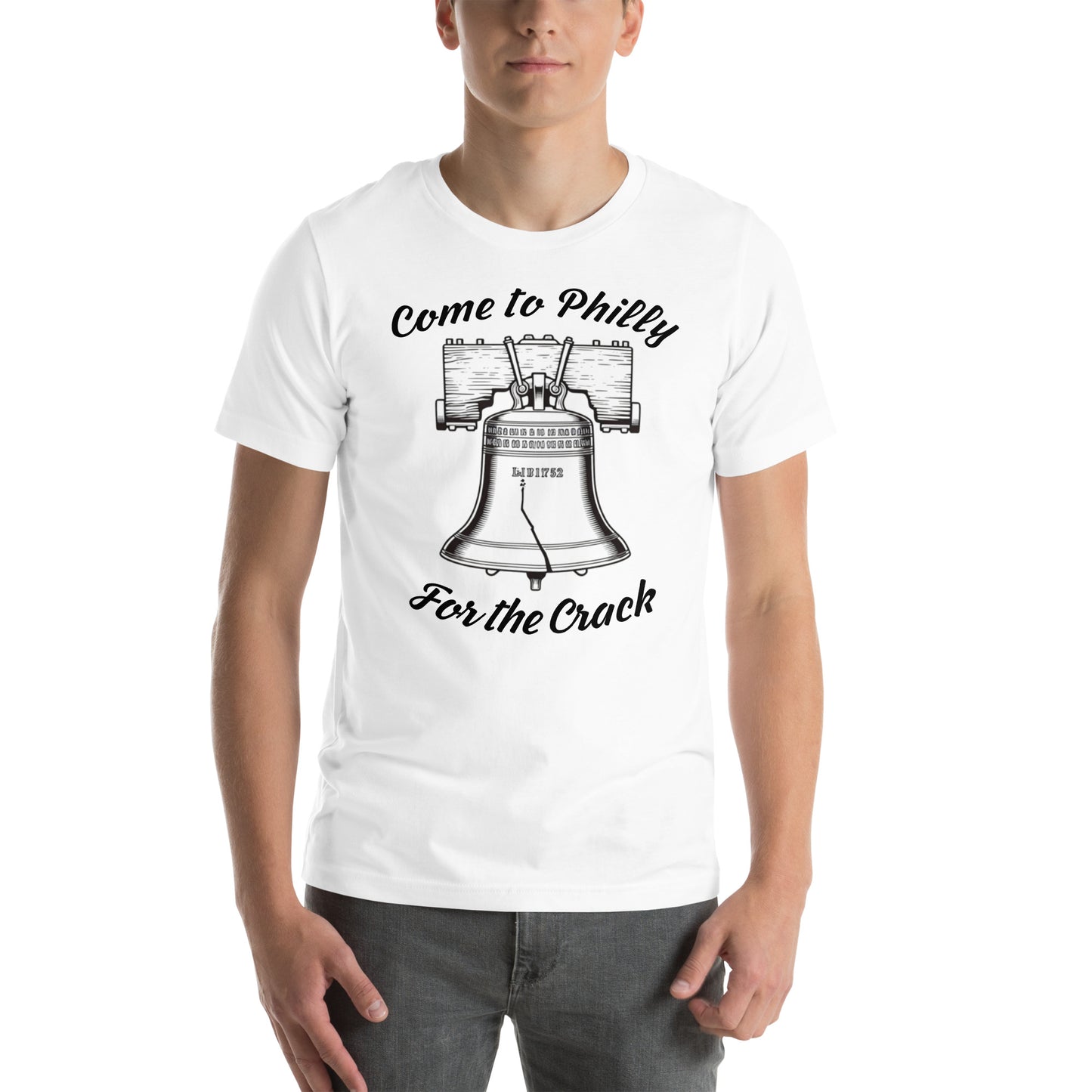 Unisex t-shirt