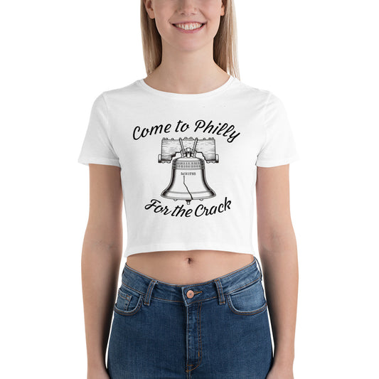 Women’s Crop Tee