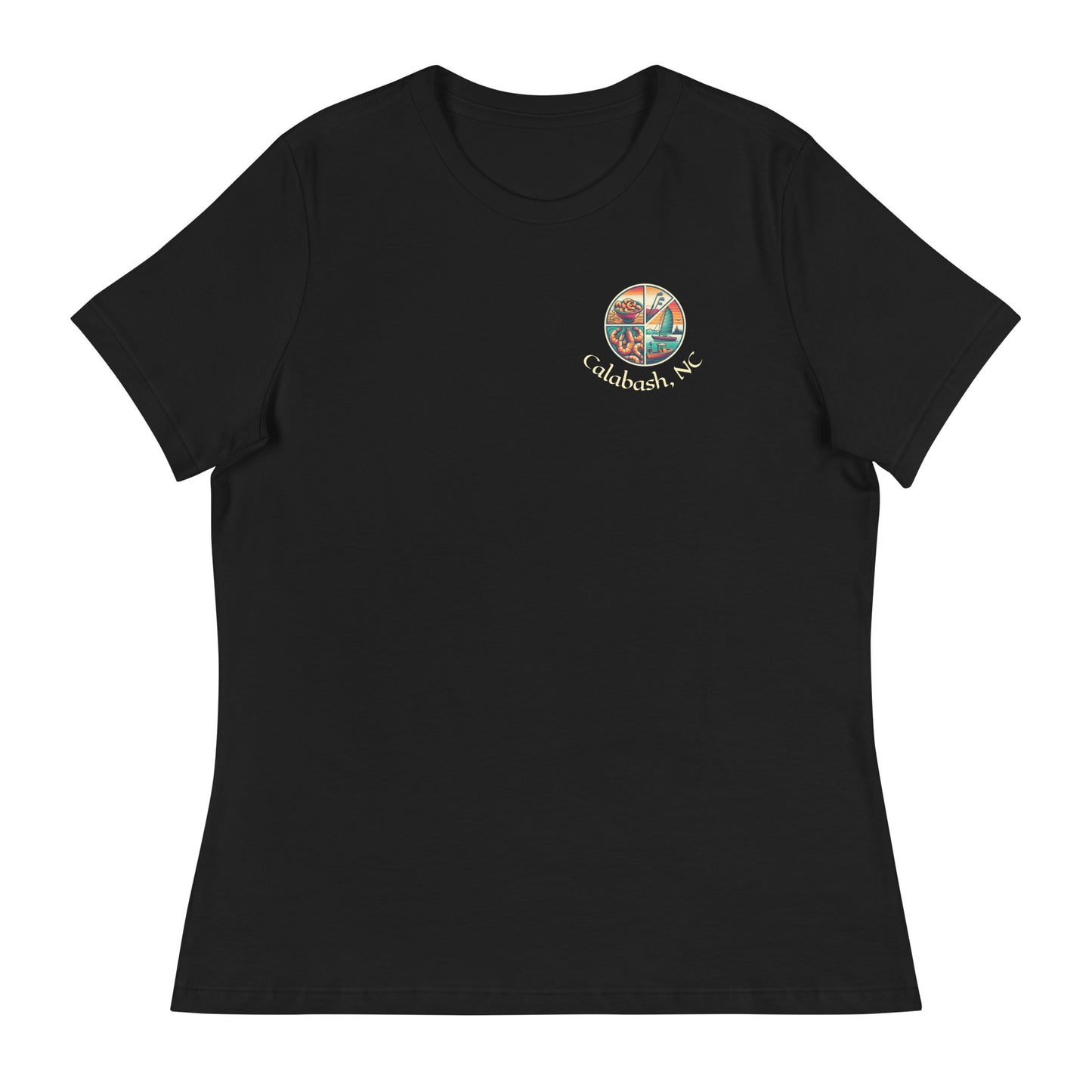 CLB- Women's Relaxed T-Shirt