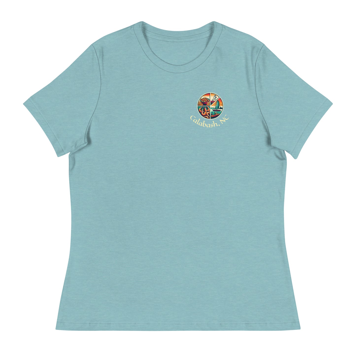 CLB- Women's Relaxed T-Shirt
