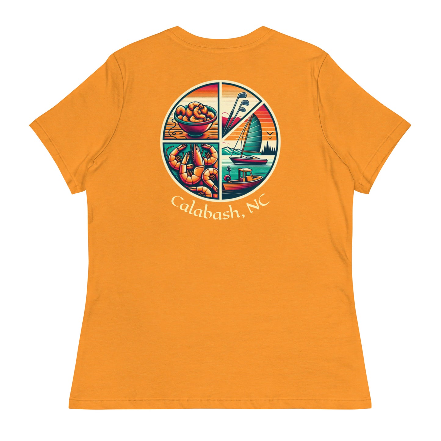 CLB- Women's Relaxed T-Shirt