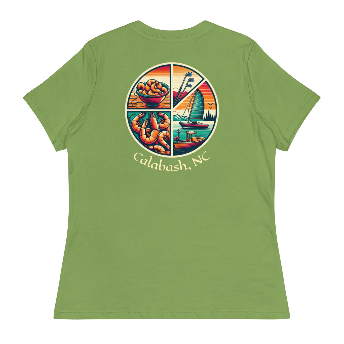 CLB- Women's Relaxed T-Shirt