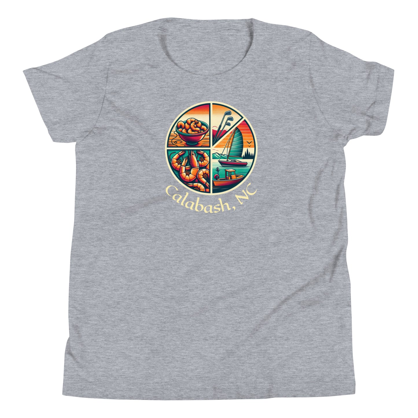 CLB- Youth Short Sleeve T-Shirt