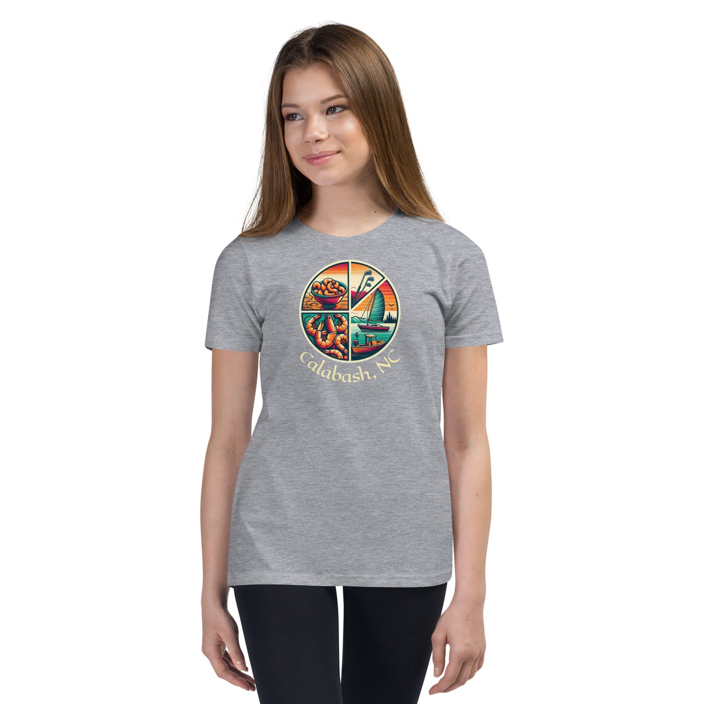 CLB- Youth Short Sleeve T-Shirt