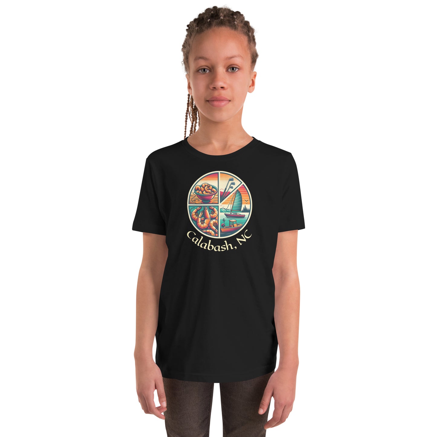 CLB- Youth Short Sleeve T-Shirt
