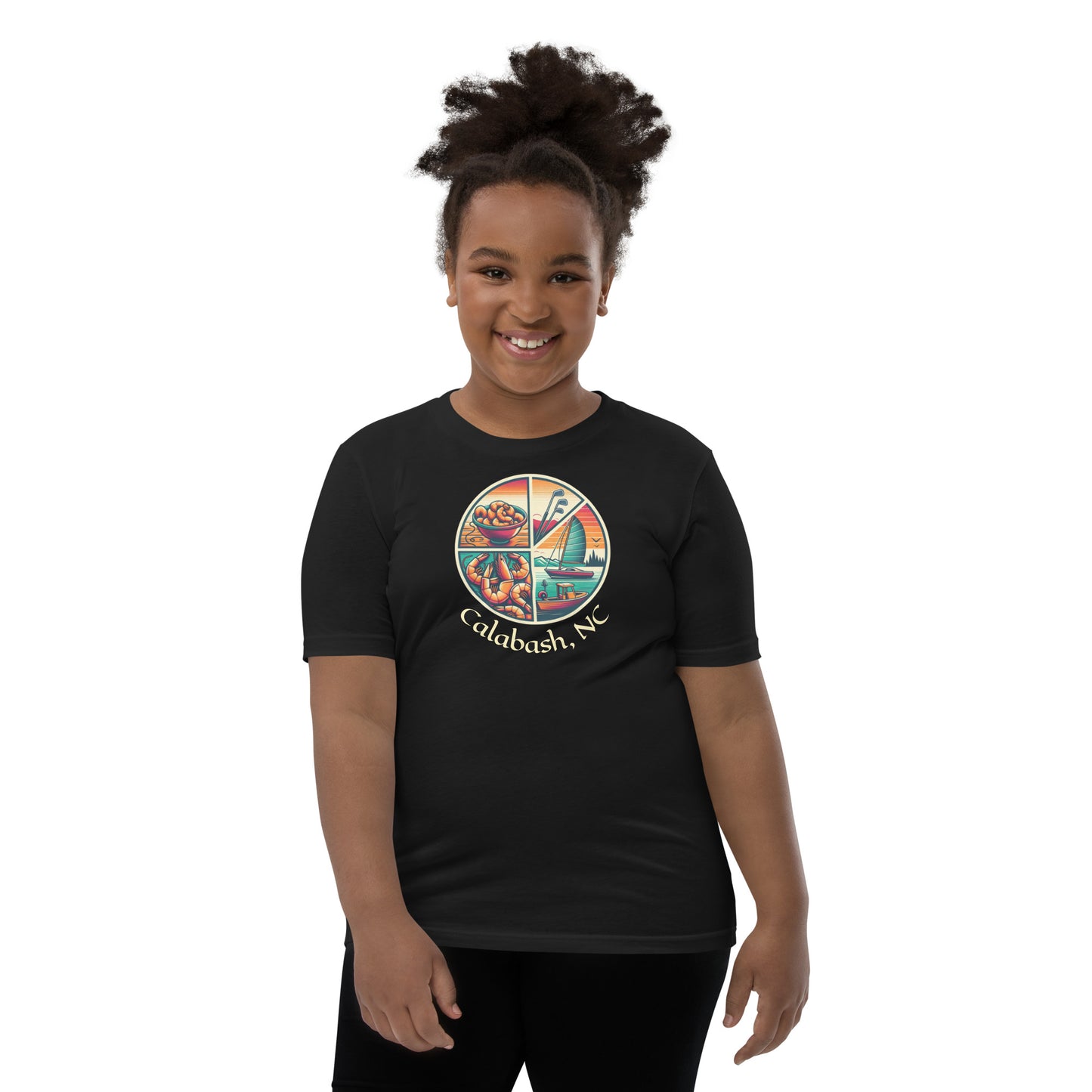 CLB- Youth Short Sleeve T-Shirt