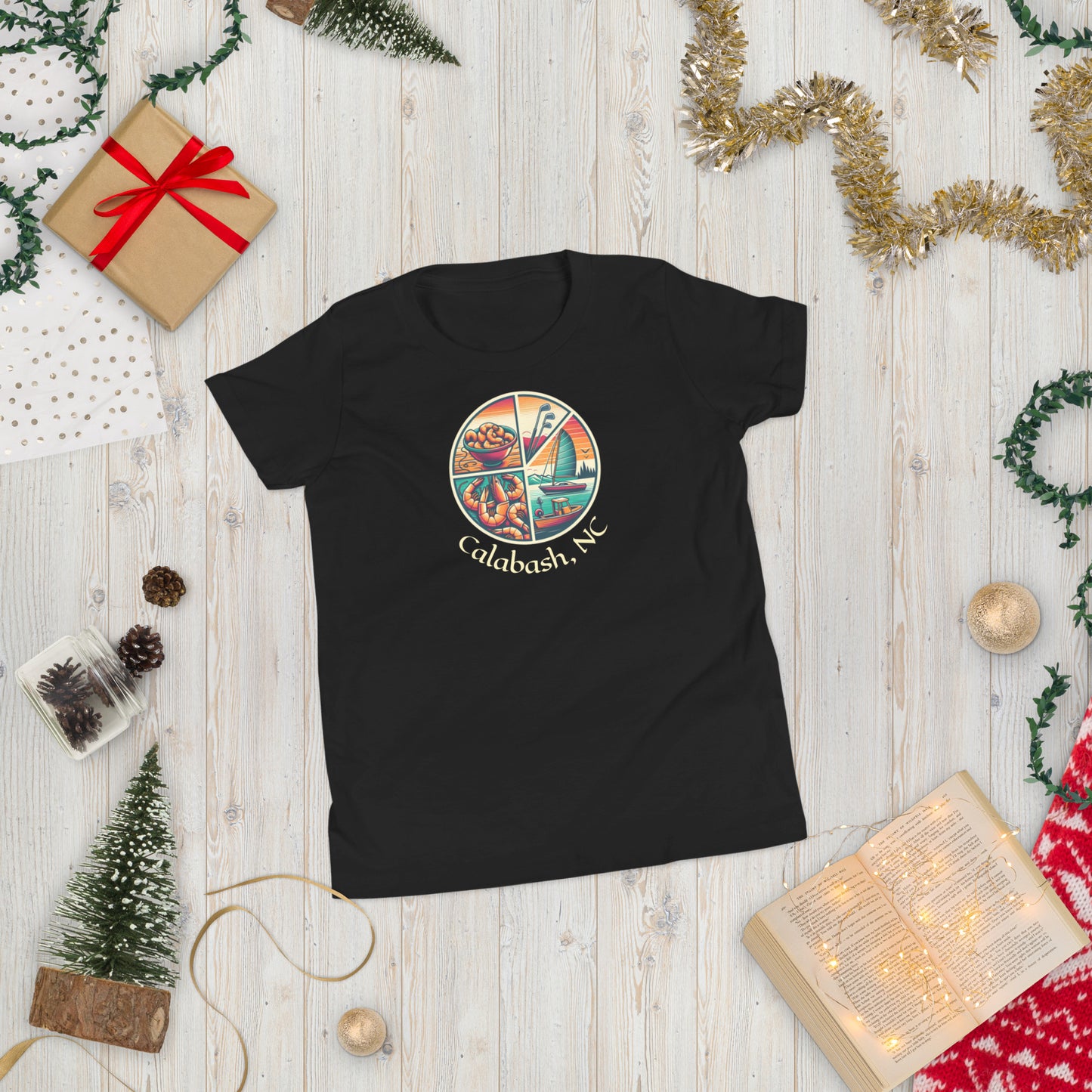 CLB- Youth Short Sleeve T-Shirt