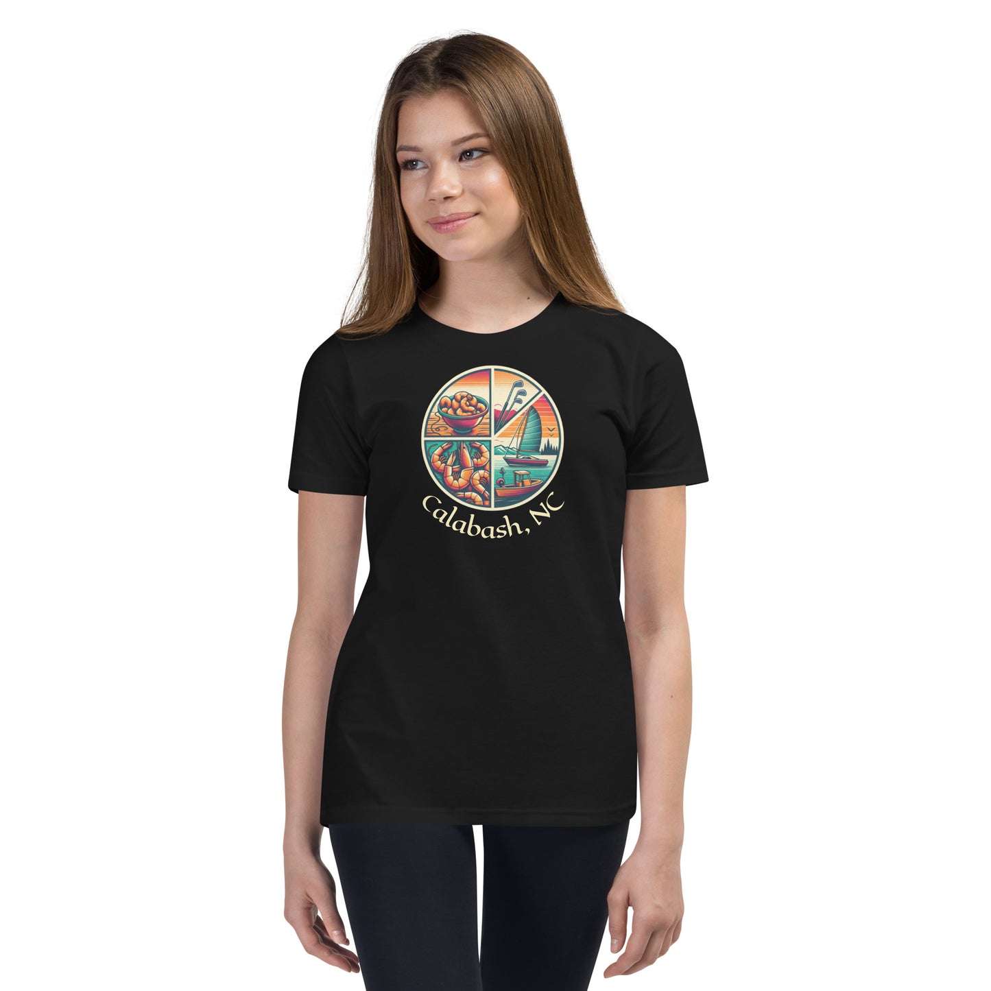 CLB- Youth Short Sleeve T-Shirt