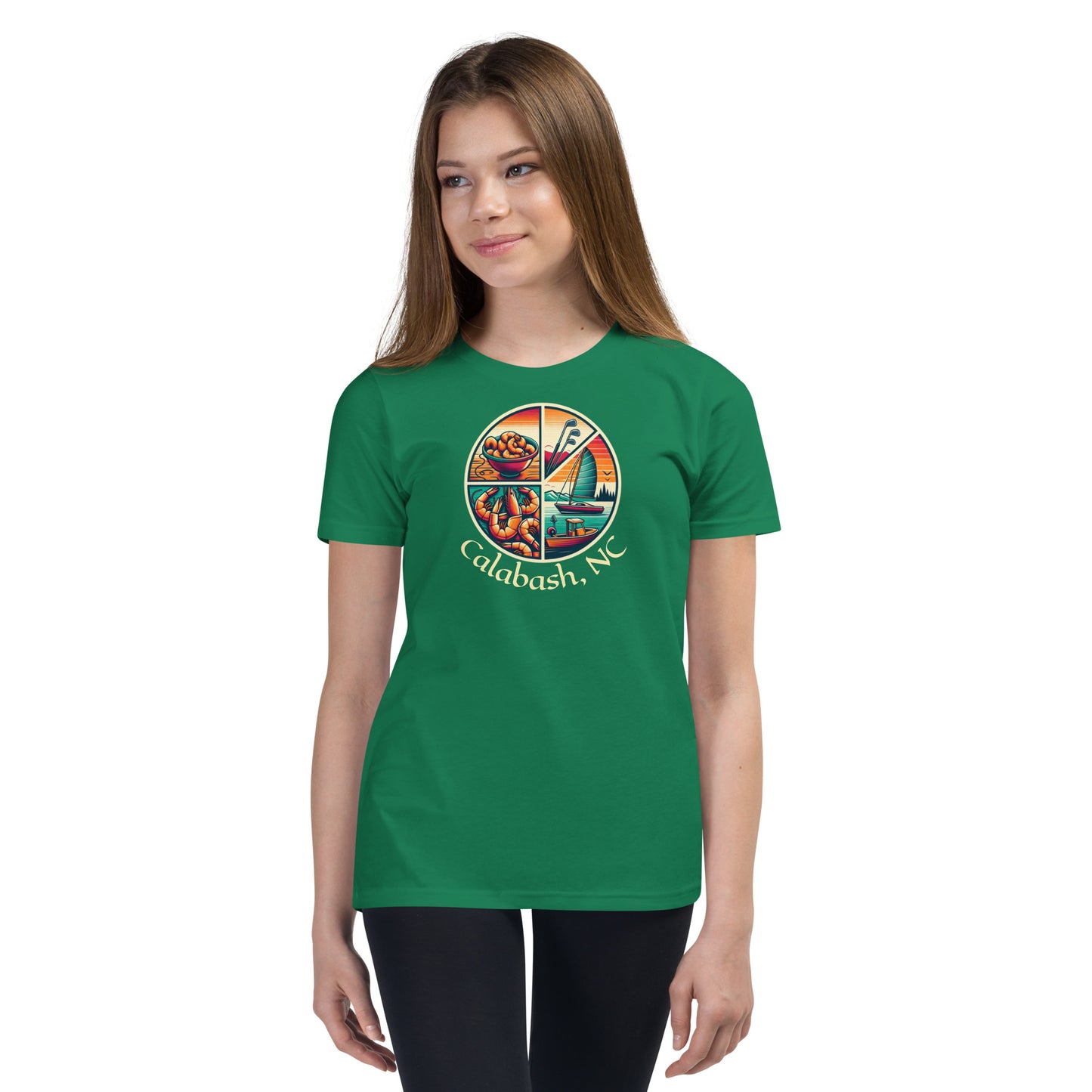 Youth Short Sleeve T-Shirt