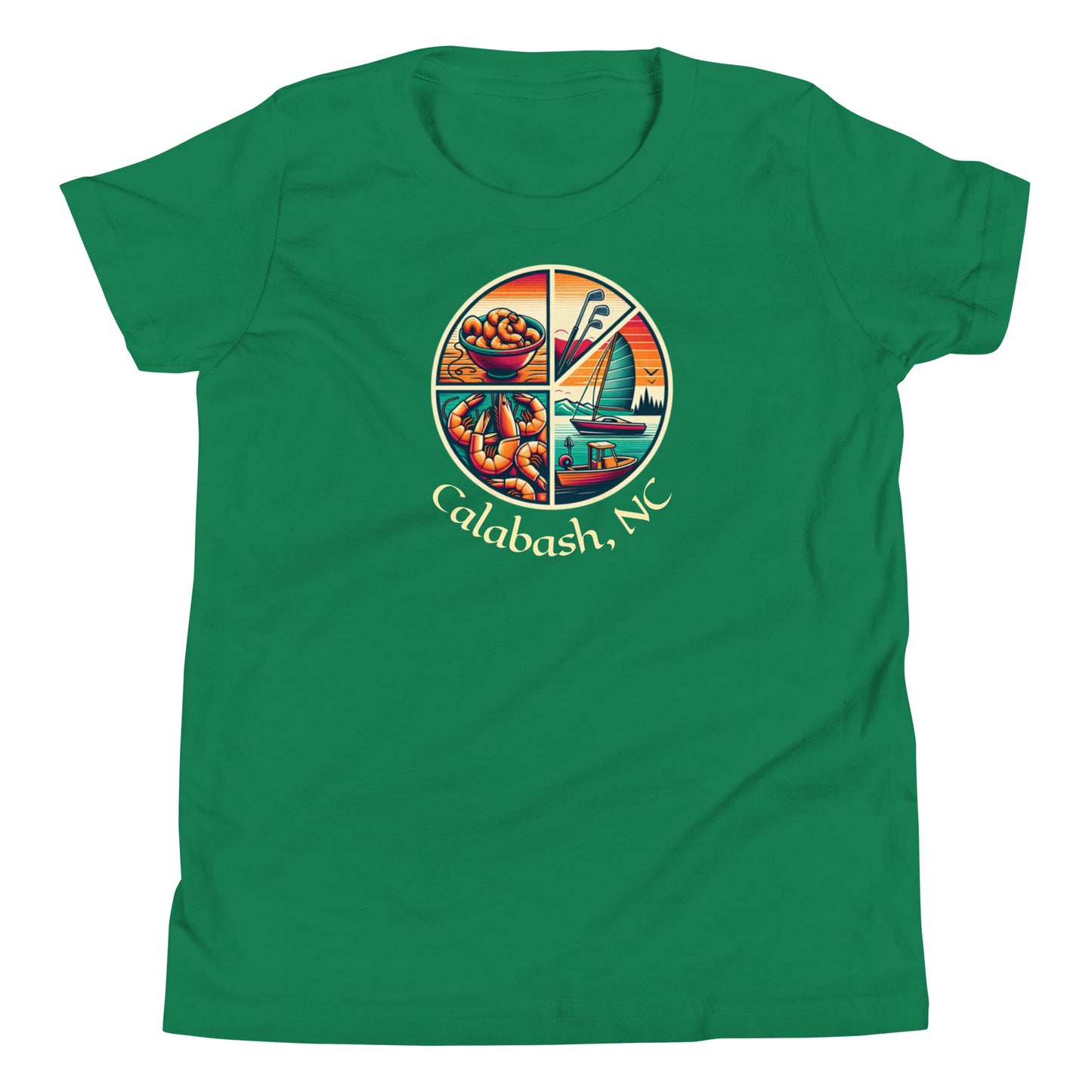 CLB- Youth Short Sleeve T-Shirt