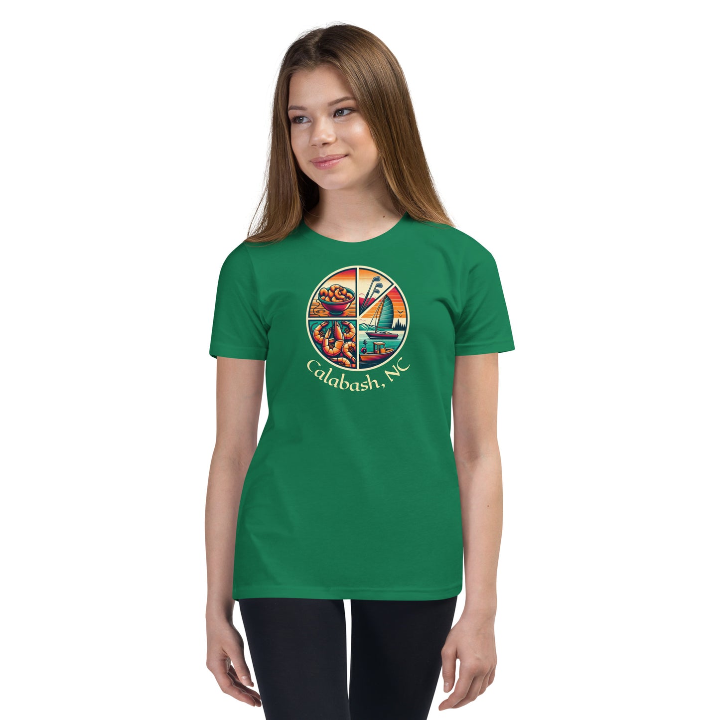 CLB- Youth Short Sleeve T-Shirt