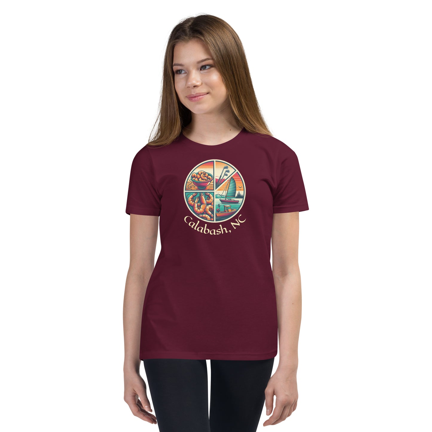 CLB- Youth Short Sleeve T-Shirt