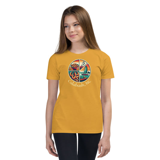 CLB- Youth Short Sleeve T-Shirt