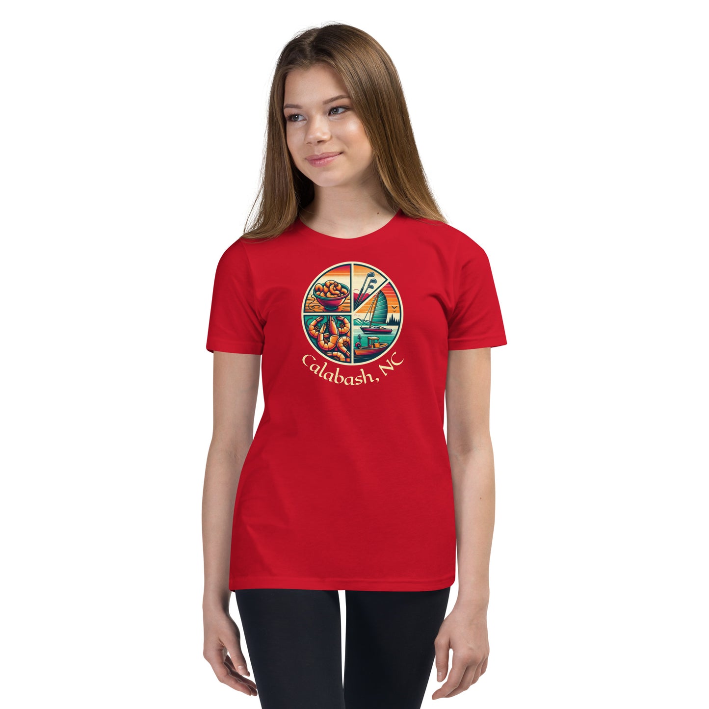 CLB- Youth Short Sleeve T-Shirt